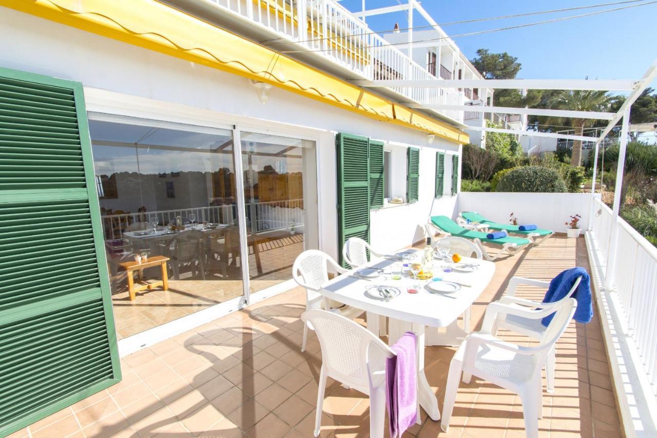 Collmar By Sonne Villas Cala Galdana  Exterior foto