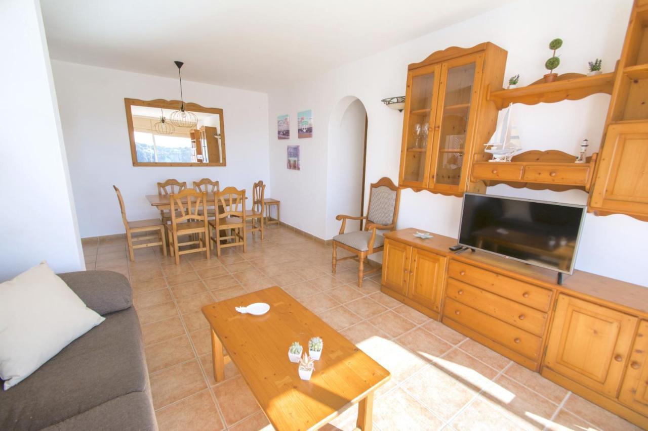 Collmar By Sonne Villas Cala Galdana  Exterior foto