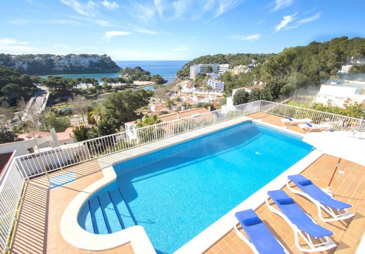 Collmar By Sonne Villas Cala Galdana  Exterior foto