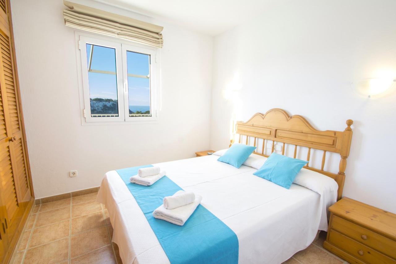 Collmar By Sonne Villas Cala Galdana  Exterior foto