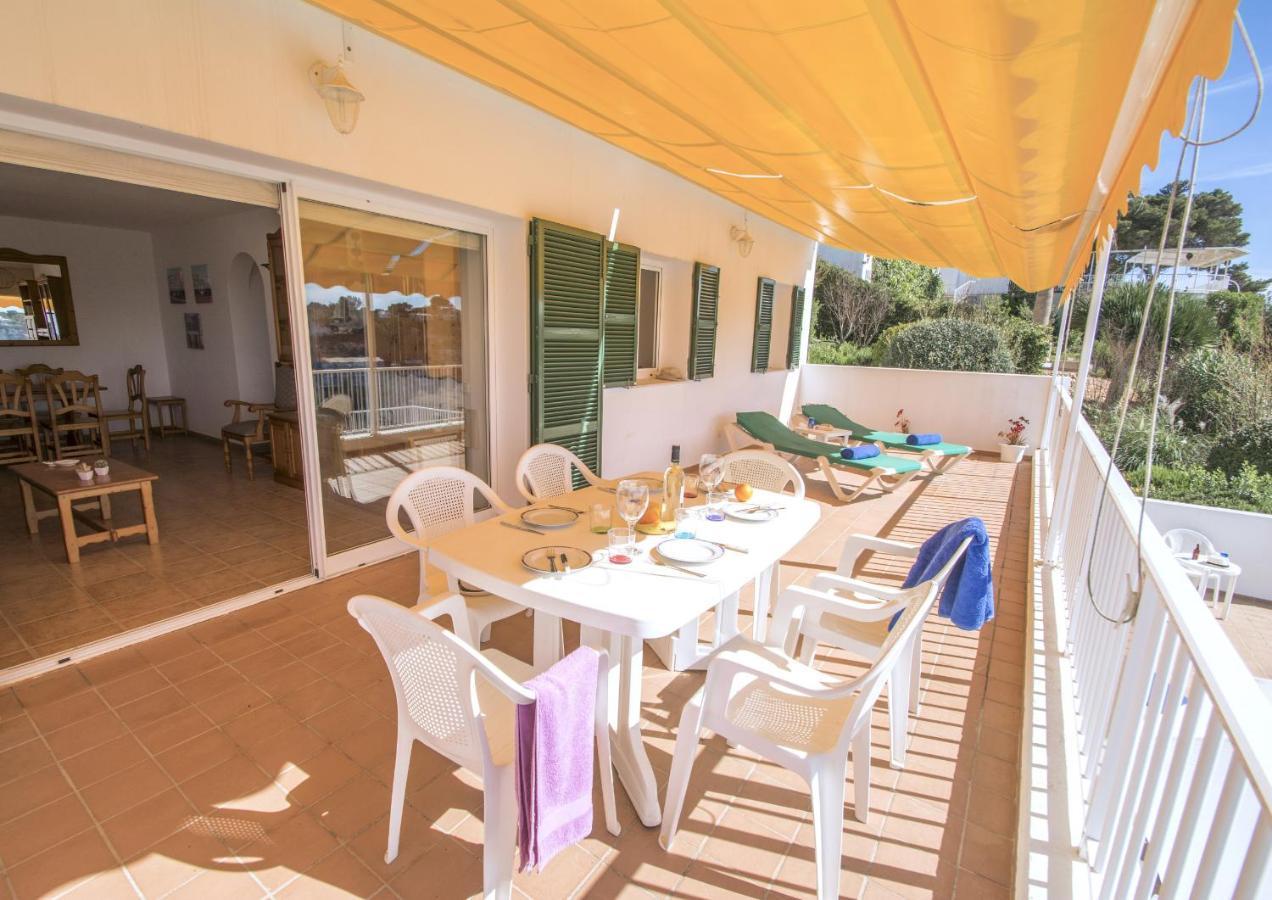 Collmar By Sonne Villas Cala Galdana  Exterior foto