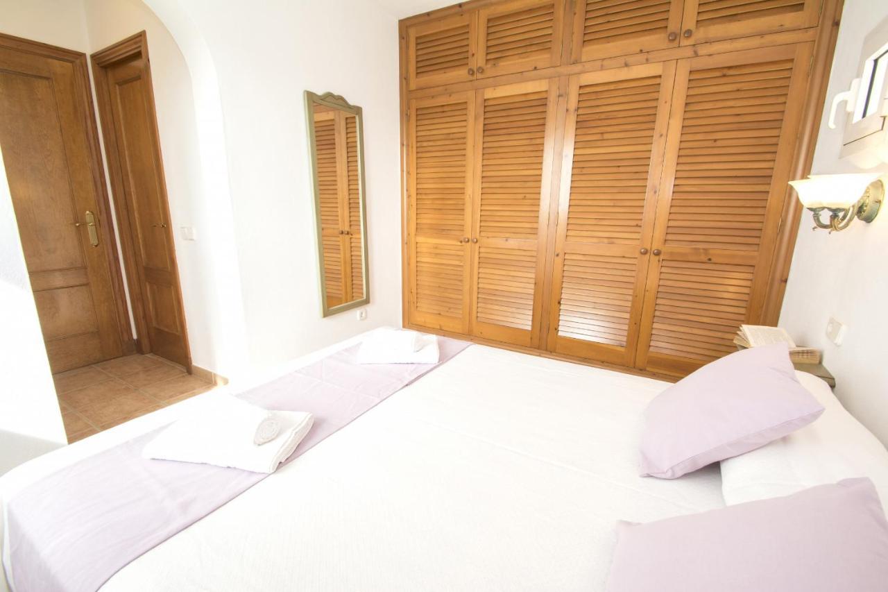 Collmar By Sonne Villas Cala Galdana  Exterior foto